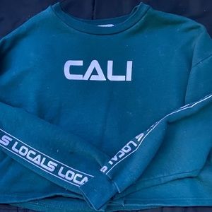 Retro Cali Sweatshirt